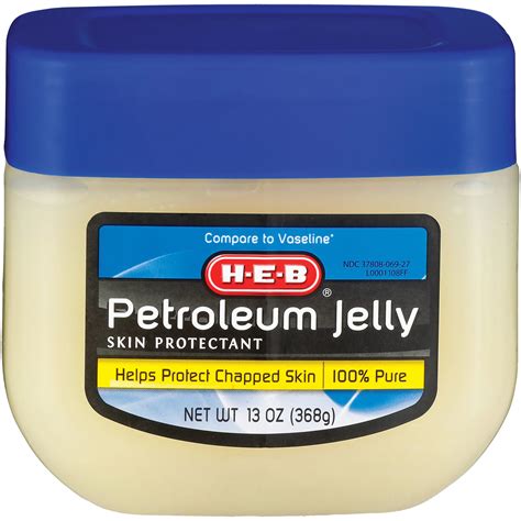 is petroleum jelly a lotion.